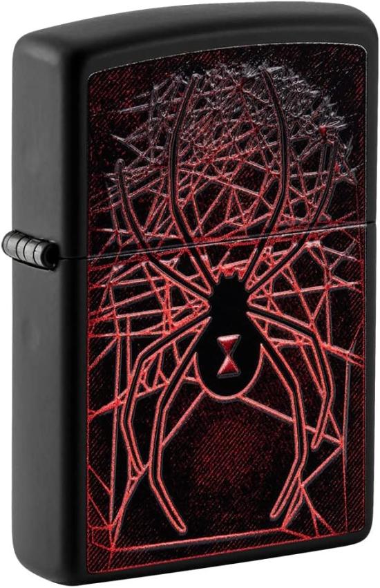 Zapaľovač Zippo Spider Design 49791