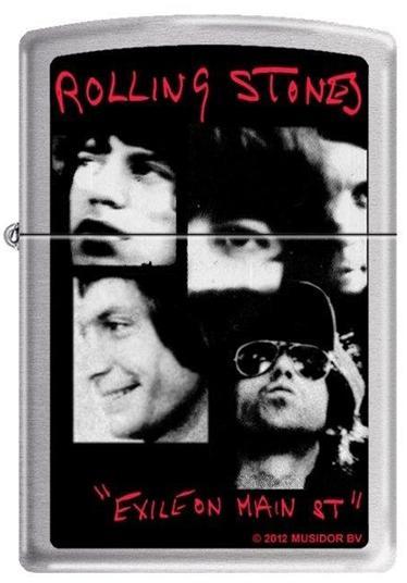 Zapaľovač Zippo Rolling Stones 9852