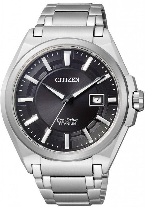Hodinky Citizen BM6930-57E Super Titanium