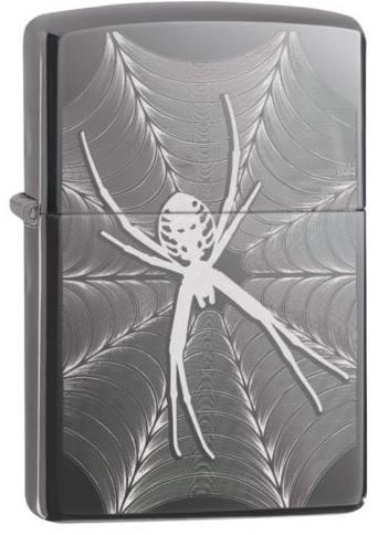 Zapaľovač Zippo Spider Web 29733