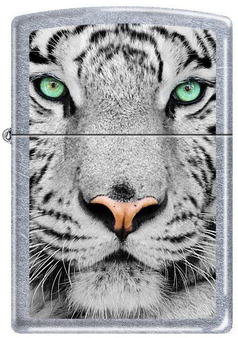 Zapaľovač Zippo White Tiger 0245