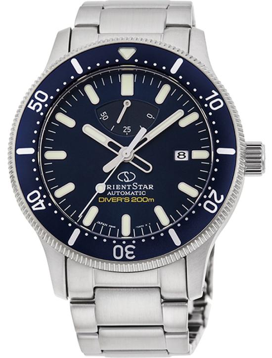 Hodinky Orient Star RE-AU0302L00B Diver Automatic