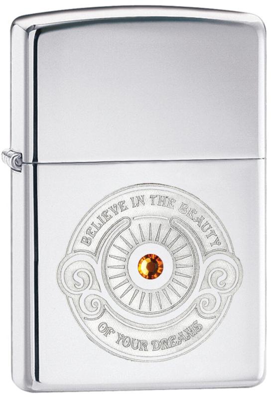 Zapaľovač Zippo Believe 28183