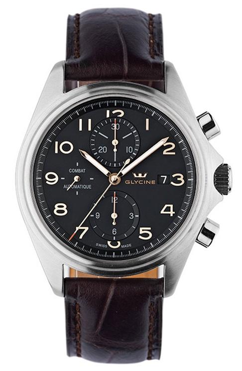 Glycine Combat Chronograph 3924.19AT 