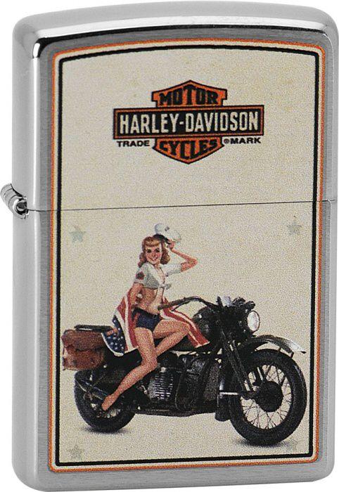 Zapaľovač Zippo Harley Davidson 21750