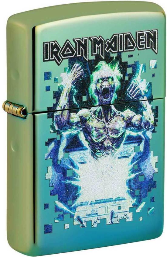 Zapaľovač Zippo Iron Maiden 49816