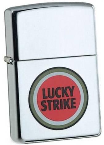 Zapaľovač Zippo Lucky Strike