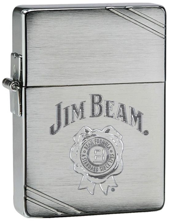 Zapaľovač Zippo 1935 Jim Beam 21554