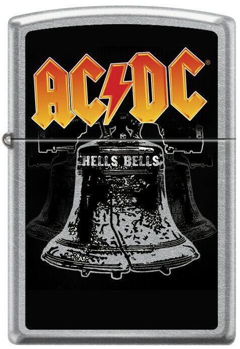 Zapaľovač Zippo AC/DC 9580