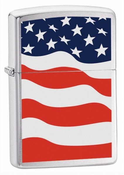 Zapaľovač Zippo American Flag 24375