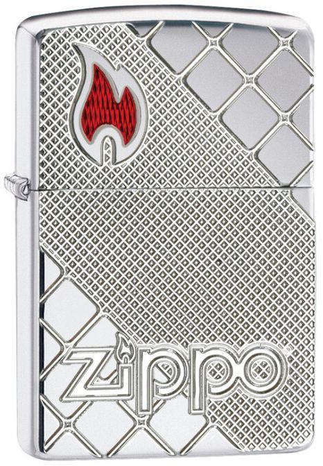 Zapaľovač Zippo Tile Mosaic Armor 29098