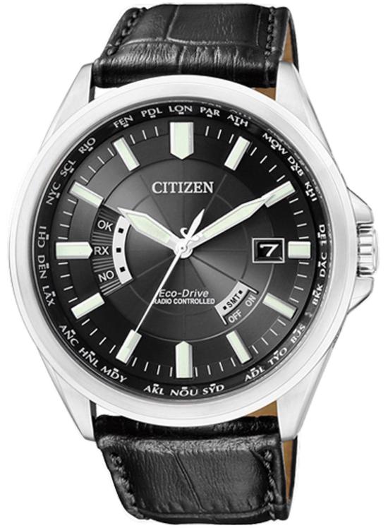 Hodinky Citizen CB0011-00E Radiocontrolled 