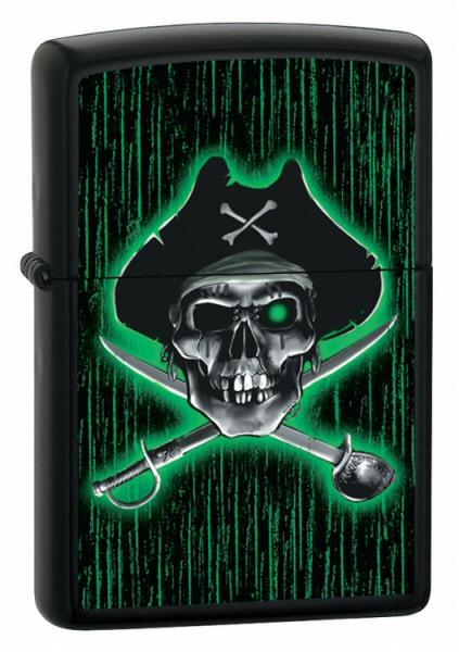 Zapaľovač Zippo Pirate 26246