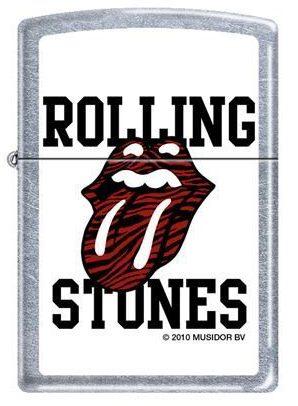 Zapaľovač Zippo Rolling Stones 3658