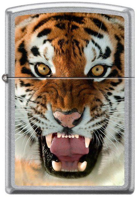 Zapaľovač Zippo Tiger Teeth 6595