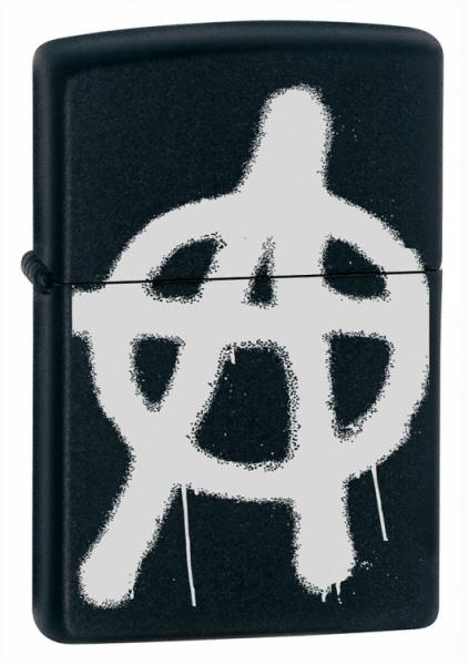 Zapaľovač Zippo More Anarchy 24334