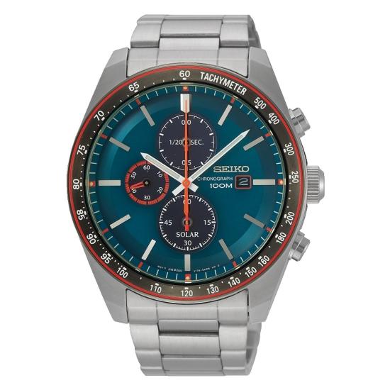 Hodinky Seiko SSC717P1 Solar Chronograph