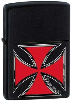 Zapaľovač Zippo Trevco - Iron Cross 9939