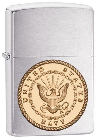 Zapaľovač Zippo US Navy 21864