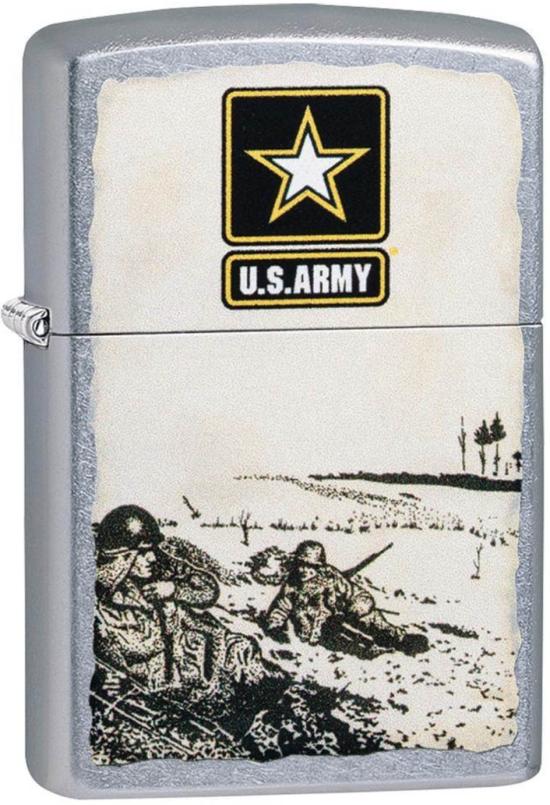 Zapaľovač Zippo US Army 49152