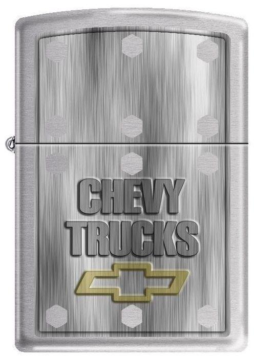 Zapaľovač Zippo Chevy Trucks 6360