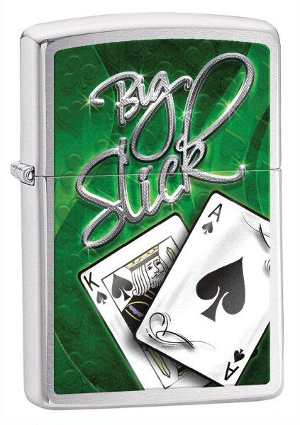 Zapaľovač Zippo Big Slick 21674