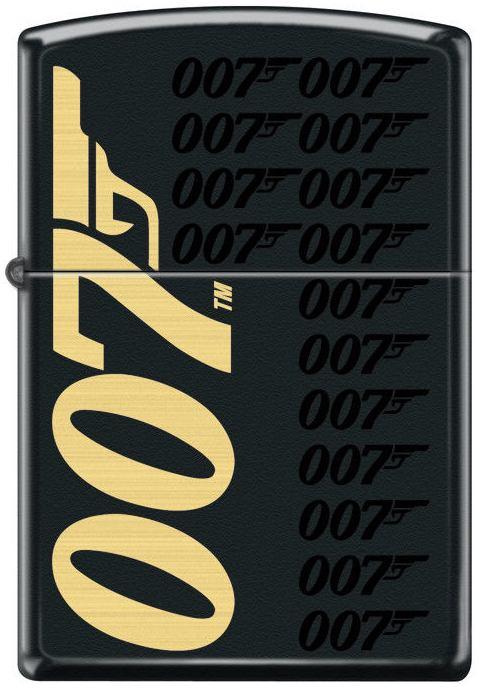 Zapaľovač Zippo 5791 James Bond 007