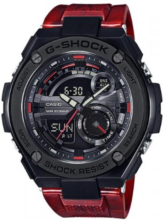 Hodinky Casio GST-210M-4A G-Shock