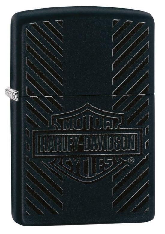 Zapaľovač Zippo Harley Davidson 49174