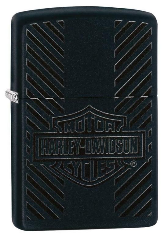 Zapaľovač Zippo Harley Davidson 49174