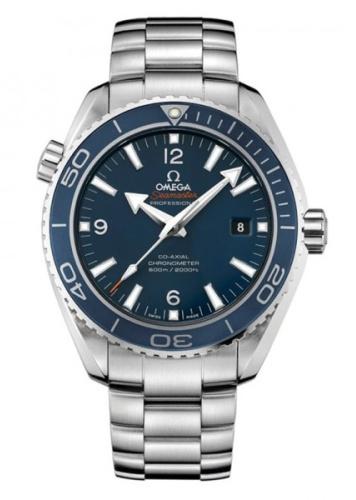 OMEGA Seamaster Planet Ocean Liquidmetal 232.90.46.21.03.001