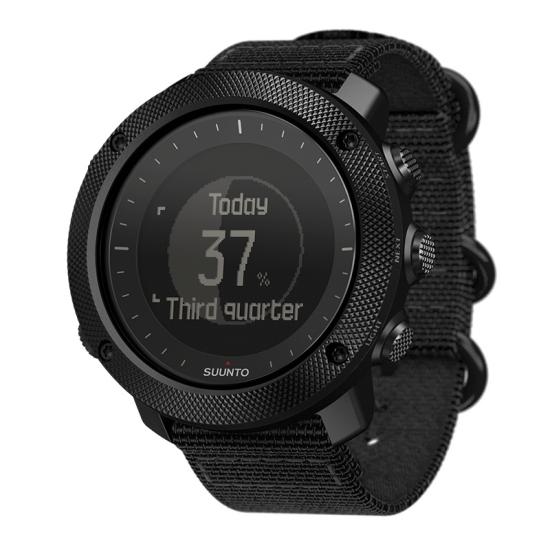 Hodinky Suunto Traverse Alpha Stealth SS022469000