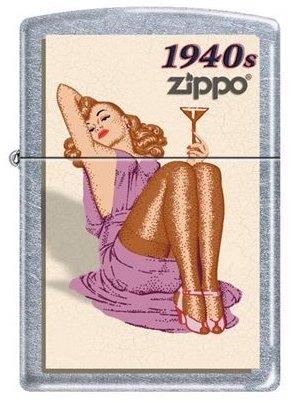 Zapaľovač Zippo 1940 Pin-Up Girl 7742