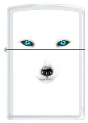 Zapaľovač Zippo Arctic Fox 1053