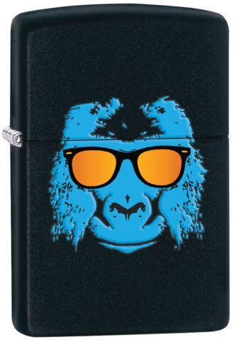 Zapaľovač Zippo Ape With Shades 28861