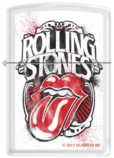 Zapaľovač Zippo Rolling Stones 26366