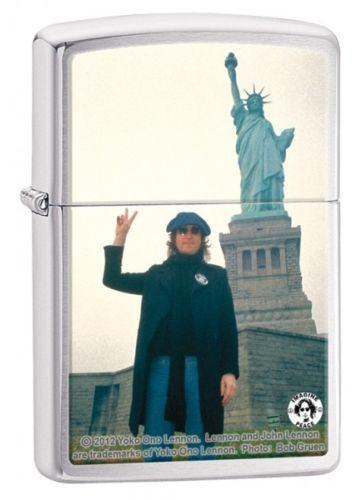 Zapaľovač Zippo John Lennon 28730