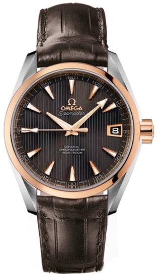 OMEGA Aqua Terra Co-Axial 38,5mm 231.23.39.21.06.001