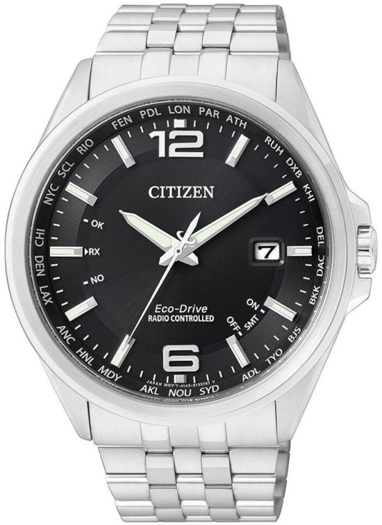 Hodinky Citizen CB0010-88E Radiocontrolled