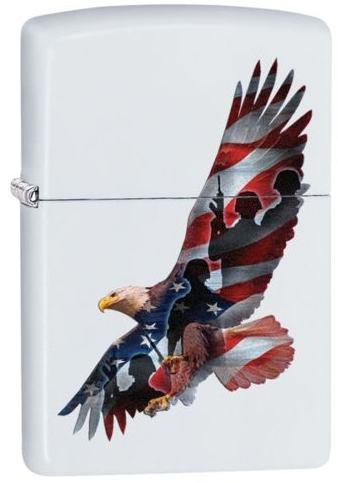 Zapaľovač Zippo Eagle 29418