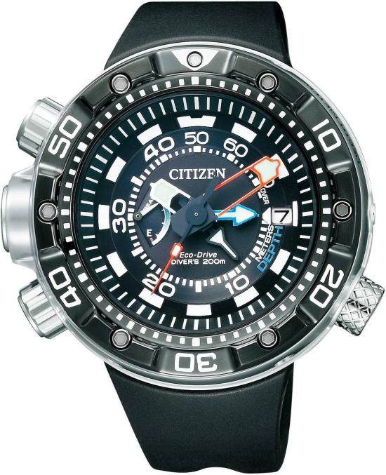 Hodinky Citizen BN2024-05E Aqualand Diver