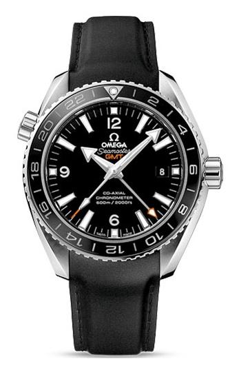 OMEGA Seamaster Planet Ocean GMT 232.32.44.22.01.001