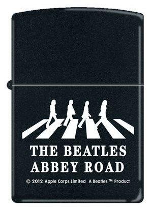 Zapaľovač Zippo The Beatles Abbey Road 9341