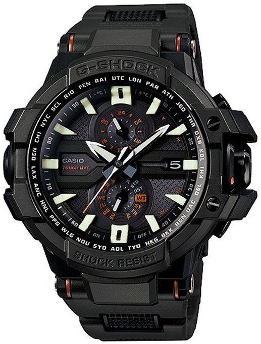 Hodinky Casio G-Shock GW-A1000FC-3A Radio Controlled