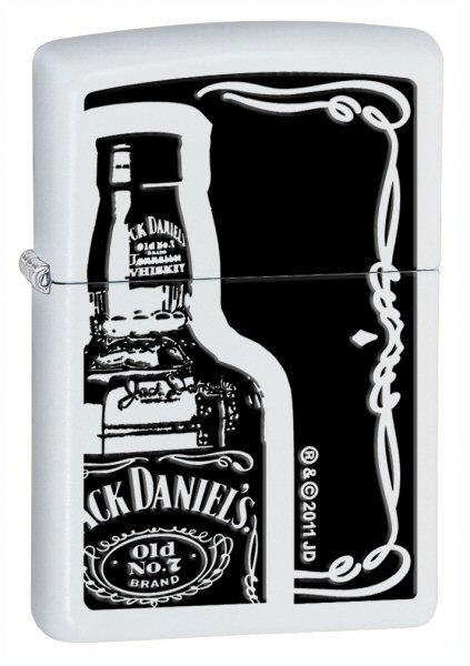 Zapaľovač Zippo Jack Daniels Old No. 7 28252 