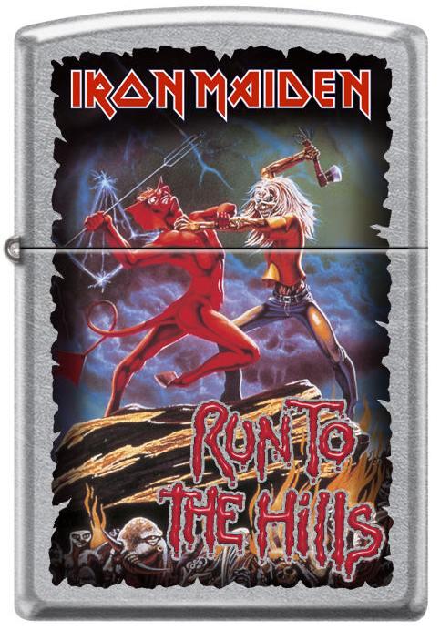 Zapaľovač Zippo Iron Maiden 3361