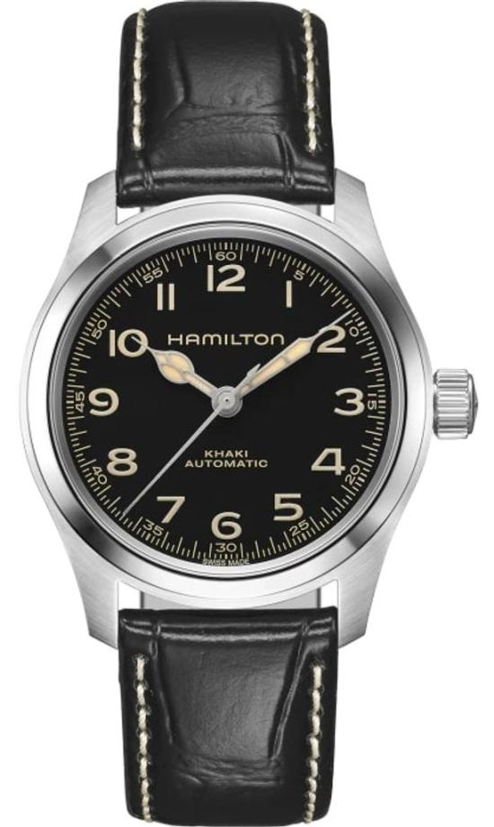 Hodinky Hamilton Khaki Field Murph 38mm Automatic H70405730
