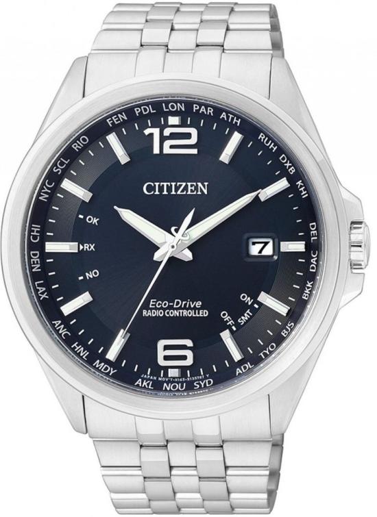 Hodinky Citizen CB0010-88L Radiocontrolled 