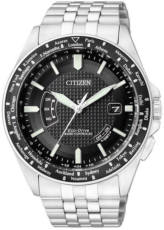 Hodinky Citizen CB0021-57E Radiocontrolled 