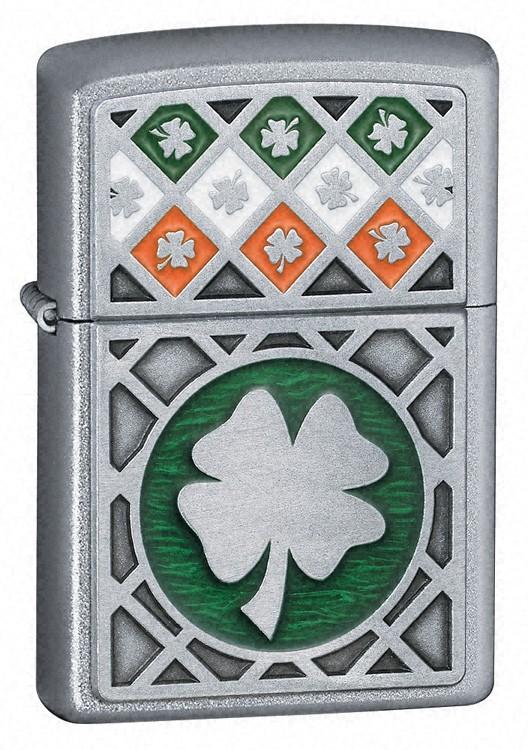 Zapaľovač Zippo Luck Of The Irish 20173